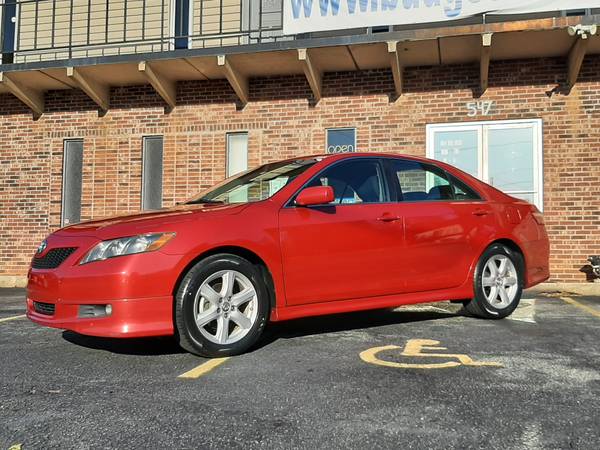 2009 Toyota Camry SE CHECK OUT OUR SELECTION - cars & trucks - by... for sale in Greenville, SC – photo 6