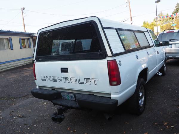 1997 Chevrolet Chevy C/K 2500 Series C2500 Cheyenne - cars & trucks... for sale in Portland, OR – photo 7