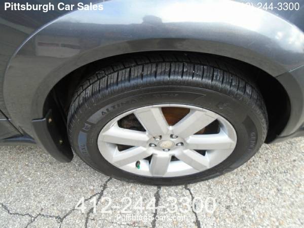 2008 Subaru Outback (Natl) 4dr H4 Auto Ltd with All-wheel drive for sale in Pittsburgh, PA – photo 11