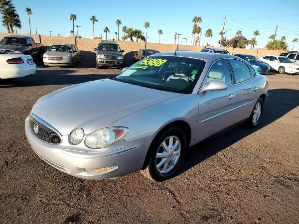 2005 Buick LaCrosse 4dr Sdn CX FREE CARFAX ON EVERY VEHICLE - cars & for sale in Glendale, AZ – photo 2