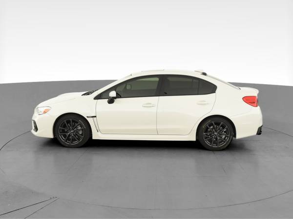 2019 Subaru WRX WRX Premium Sedan 4D sedan White - FINANCE ONLINE -... for sale in Mesa, AZ – photo 5