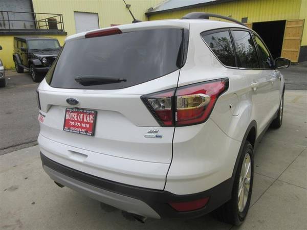 2017 Ford Escape SE AWD 4dr SUV CALL OR TEXT TODAY - cars & trucks -... for sale in MANASSAS, District Of Columbia – photo 8