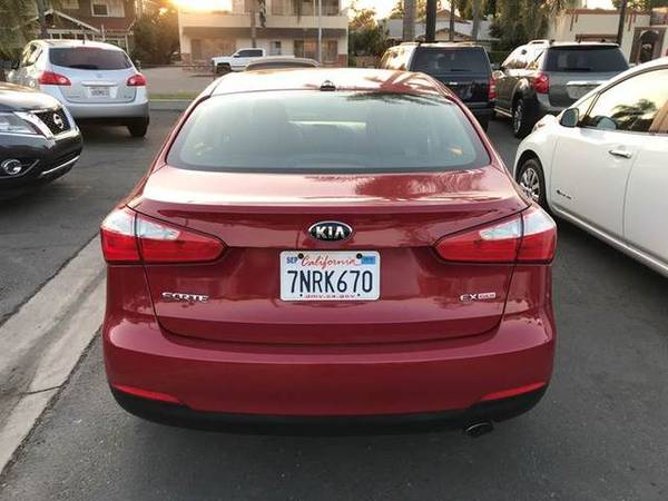 2015 Kia Forte EX 4dr Sedan for sale in Santa Ana, CA – photo 12