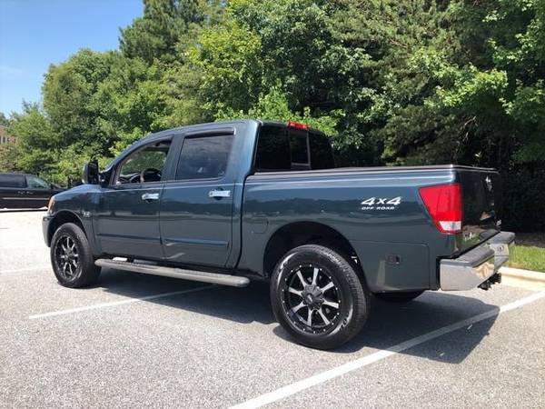 2004 Nissan Titan - Call for sale in High Point, NC – photo 3