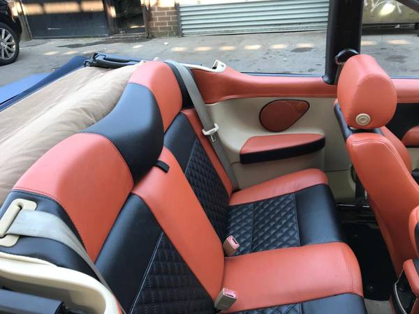 2002 Volksvagen Cabrio - cars & trucks - by owner - vehicle... for sale in Brooklyn, NY – photo 7