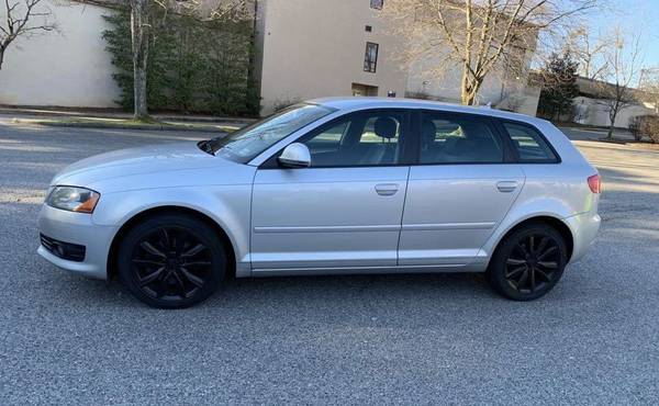 2009 Audi A3 2 0T S-Tronic Quattro for sale in Raleigh, NC – photo 2