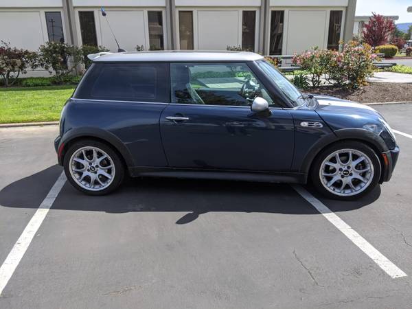 2006 Mini Cooper S - - by dealer - vehicle automotive for sale in Other, CA – photo 7