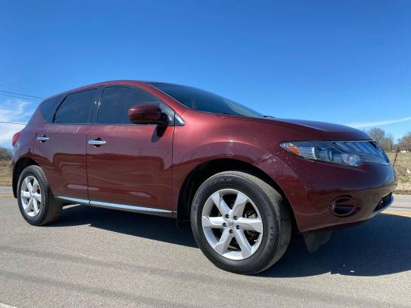 2009 Nissan Murano S 4dr SUV - - by dealer - vehicle for sale in Tulsa, OK