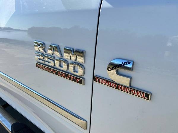 2014 RAM Ram Pickup 2500 Tradesman 4x4 4dr Crew Cab 6.3 ft. SB... for sale in Des Arc, TN – photo 11