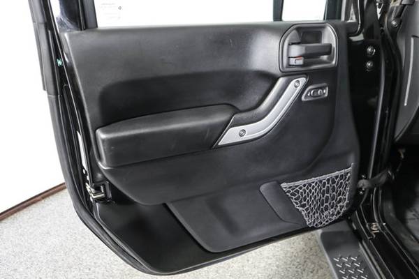 2015 Jeep Wrangler Unlimited, Black Clearcoat for sale in Wall, NJ – photo 10