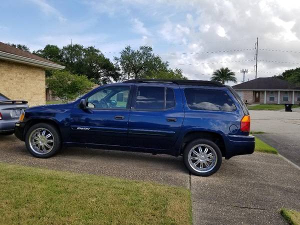 GMC ENVOY 2003 for sale in New Orleans, LA – photo 3