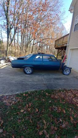 64 chevelle post car - cars & trucks - by owner - vehicle automotive... for sale in KERNERSVILLE, NC – photo 2