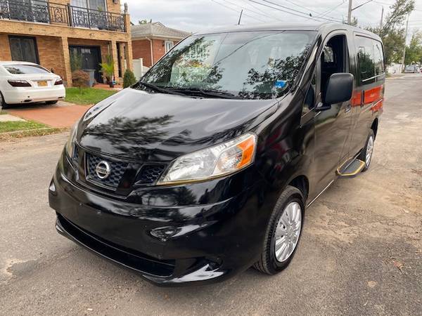 2015 NISSAN NV200 WHEELCHAIR ACCESSIBLE 4325 - - by for sale in STATEN ISLAND, NY – photo 4