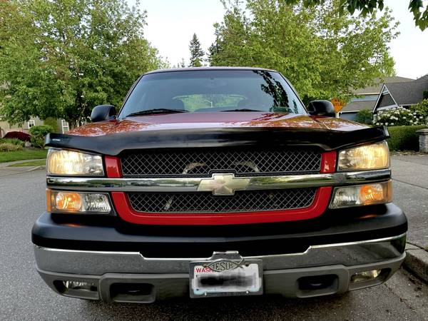 Reliable 2005 Chevy Avalanche 4x4 Strong Chevy! Family Ownd - cars & for sale in Mill Creek, WA – photo 21