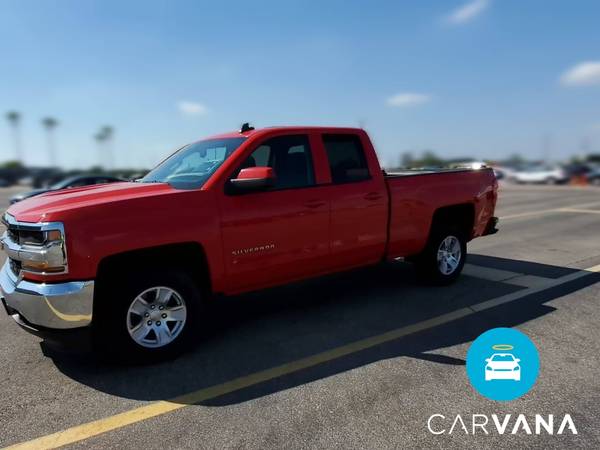 2019 Chevy Chevrolet Silverado 1500 LD Double Cab LT Pickup 4D 6 1/2... for sale in Myrtle Beach, SC – photo 3