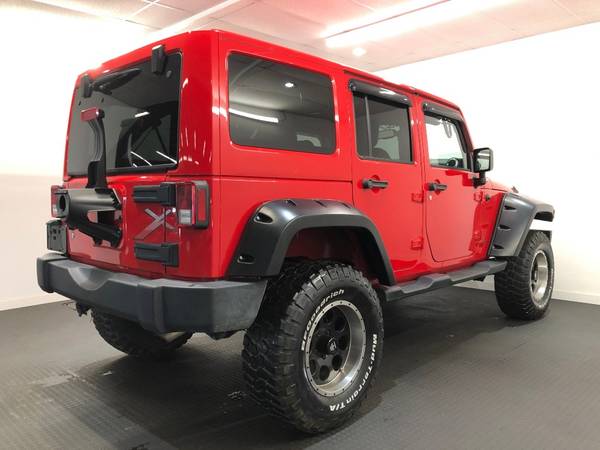 2015 Jeep Wrangler Unlimited X for sale in Willimantic, CT – photo 7