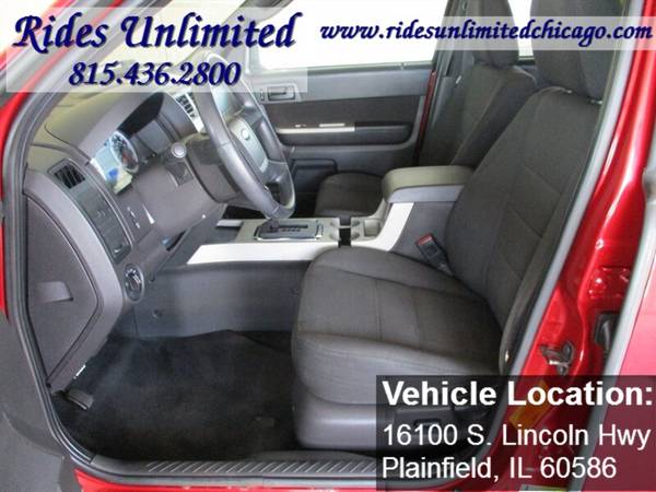 2010 Ford Escape XLT - cars & trucks - by dealer - vehicle... for sale in Plainfield, IL – photo 12