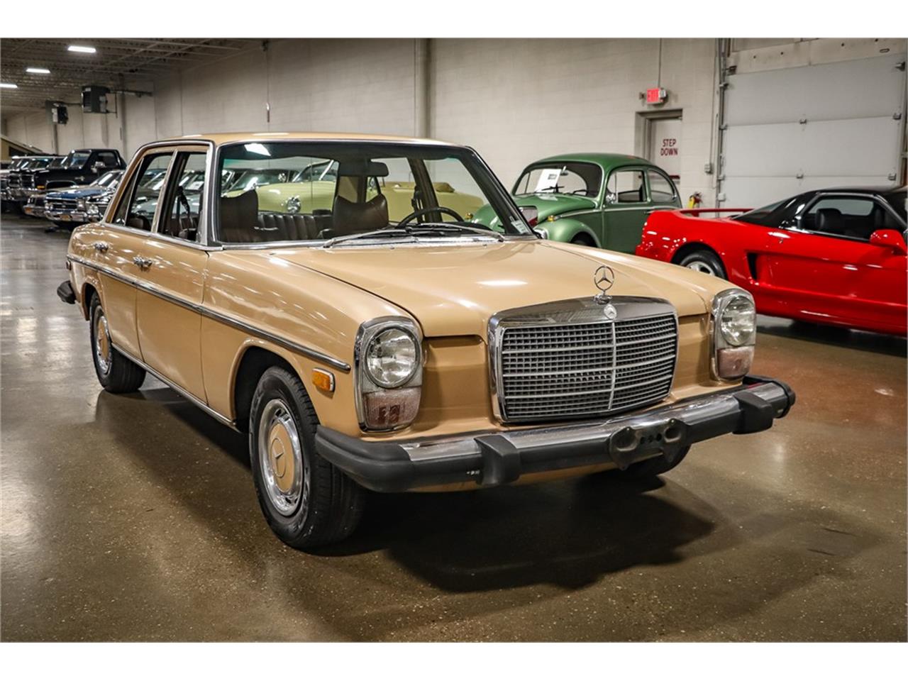 1975 Mercedes-Benz 240D for sale in Grand Rapids, MI – photo 17