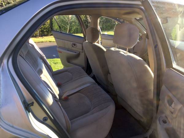 2000 Buick Century, 86k Miles - cars & trucks - by owner - vehicle... for sale in Edmonds, WA – photo 8
