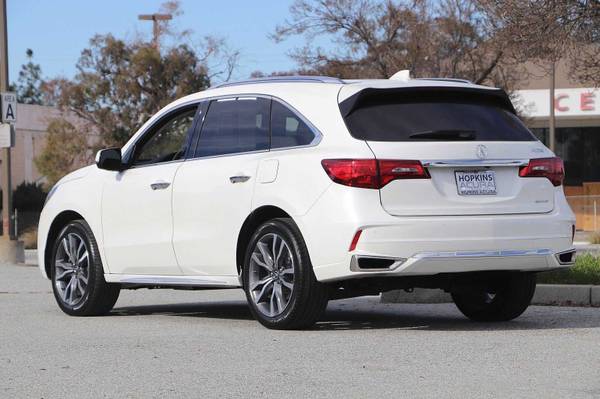 2019 Acura MDX 3 5L Advance Package 4D Sport Utility for sale in Redwood City, CA – photo 8
