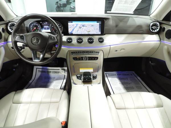 2018 Mercedes-Benz E-Class E 400 4MATIC Coupe - WE FINANCE EVERYONE!... for sale in Lodi, PA – photo 24