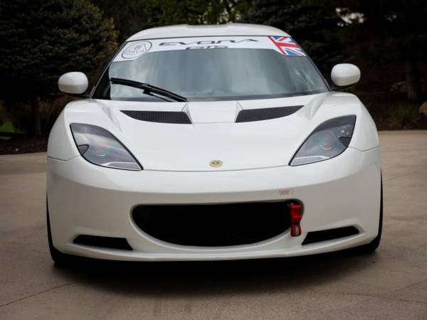 2014 Lotus Evora GTS - cars & trucks - by dealer - vehicle... for sale in Greeley, CO – photo 2