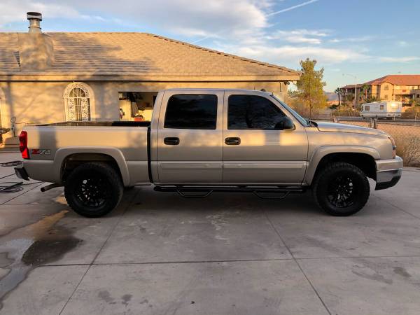 2004 Chevy Silverado - cars & trucks - by owner - vehicle automotive... for sale in Las Vegas, NV – photo 4