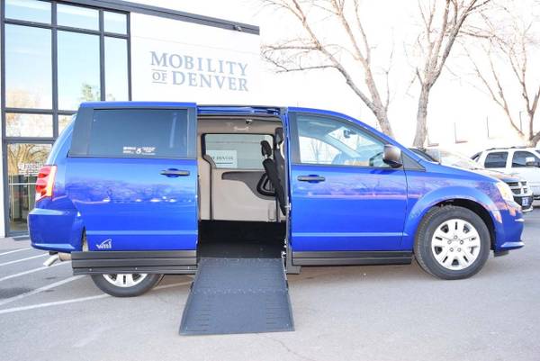 2019 Dodge Grand Caravan SE BLUE - - by dealer for sale in Denver, NE – photo 16