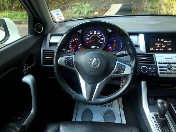 2007 Acura RDX 5-Spd AT for sale in Portland, OR – photo 16
