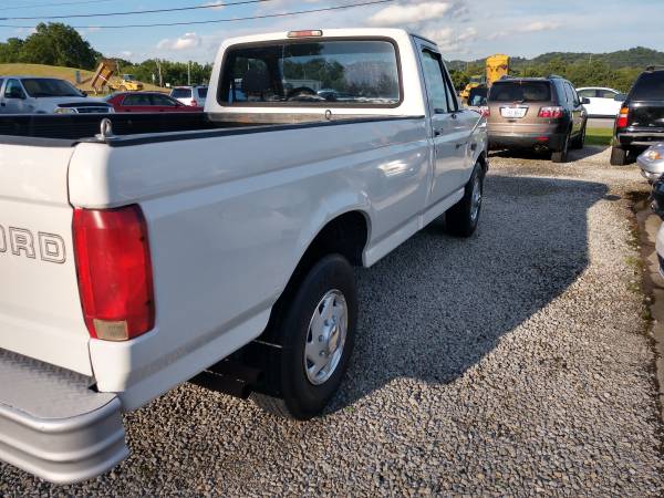 1996 Ford F-250 long beb for sale in Louisville, KY – photo 6