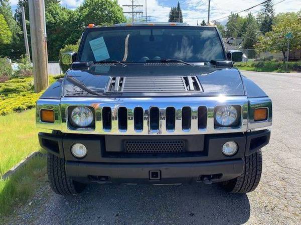 2004 HUMMER H2 - cars & trucks - by dealer - vehicle automotive sale for sale in Bremerton, WA – photo 16