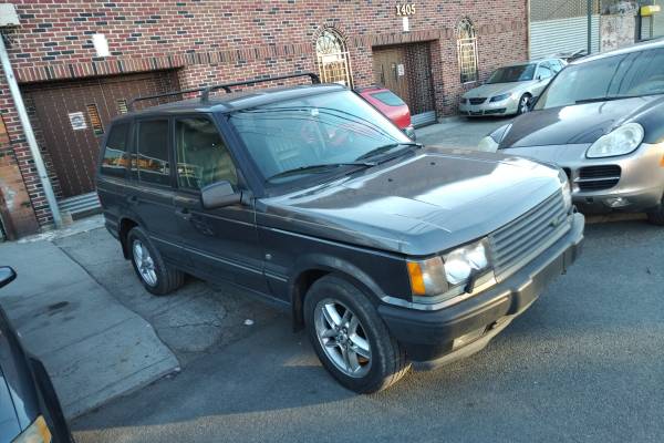 2001 Land Rover Range Rover for sale in Brooklyn, NY – photo 2