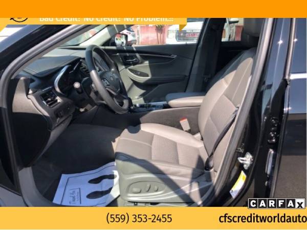 2018 Chevrolet Impala LS 4dr Sedan with - cars & trucks - by dealer... for sale in Fresno, CA – photo 11