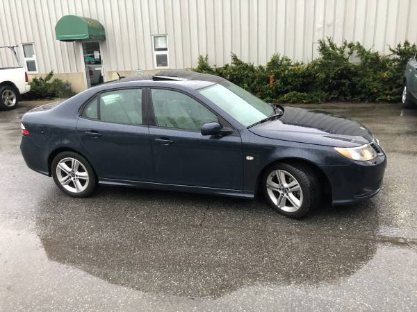 2011 SAAB 9-3 TURBO XWD - - by dealer - vehicle for sale in Williston, VT – photo 3