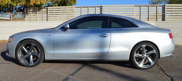 2011 AUDI A5 COUPE - cars & trucks - by owner - vehicle automotive... for sale in Phoenix, AZ – photo 10