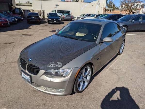 2008 BMW 3 SERIES 335I COUPE - - by dealer - vehicle for sale in National City, CA – photo 2