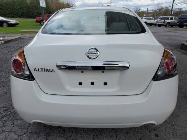 2012 Nissan Altima 2.5S 86K Miles, No Accidents, Bluetooth - cars &... for sale in Oswego, NY – photo 20