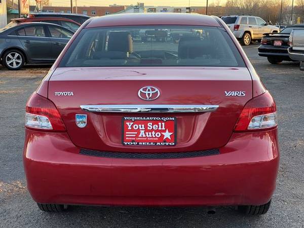 2008 Toyota Yaris - Financing Available! - cars & trucks - by dealer... for sale in Lakewood, CO – photo 8