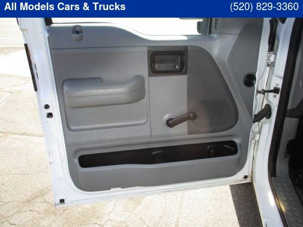 2008 FORD F-150 2WD REG CAB 145 XL - - by dealer for sale in Tucson, AZ – photo 15