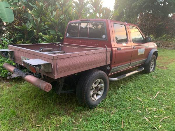Truck used 2000 Nissan Truck(Quad Cab) - cars & trucks - by owner for sale in Other, Other – photo 4