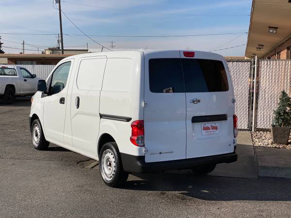 2015 Chevrolet City Express Cargo LT 4dr Mini Van for sale in Blackfoot, ID – photo 3