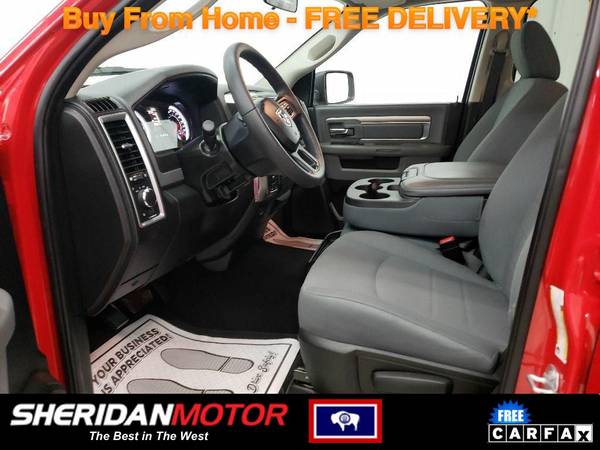 2019 Ram 1500 Classic SLT WE DELIVER TO MT NO SALES TAX - cars & for sale in Sheridan, MT – photo 7