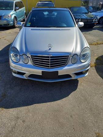 2008 Mercedes-Benz E-Class E63 AMG - cars & trucks - by dealer -... for sale in Providence, MA – photo 4