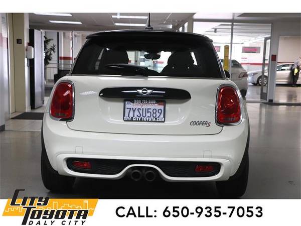2017 MINI Cooper S - hatchback - - by dealer - vehicle for sale in Daly City, CA – photo 6
