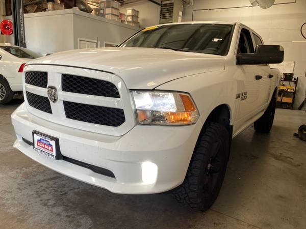 2013 RAM 1500 4WD Crew Cab 140 5 Express - - by dealer for sale in Madera, CA – photo 5