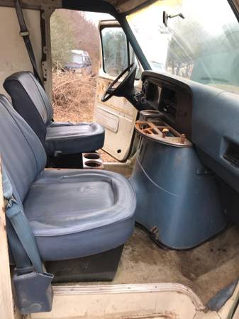 1981 Ford Econoline Van - - by dealer - vehicle for sale in Fayetteville, AR – photo 8