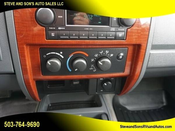 2005 Dodge Dakota SLT 4dr Quad Cab 4WD SB - - by for sale in Happy valley, OR – photo 18