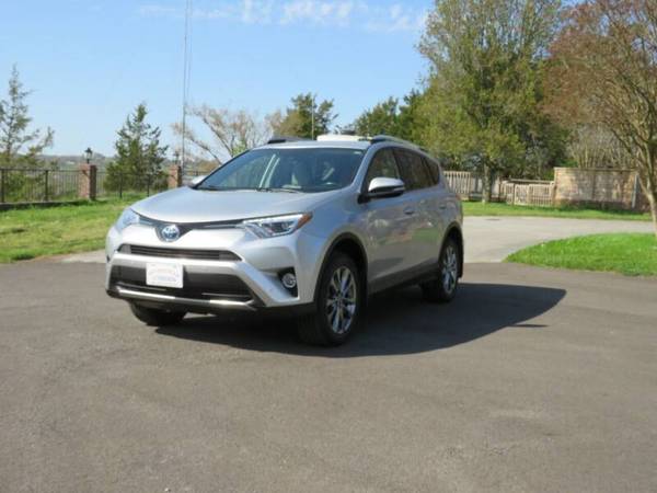 2016 TOYOTA RAV4 HYBRID LIMITED - - by dealer for sale in Sevierville, TN – photo 7