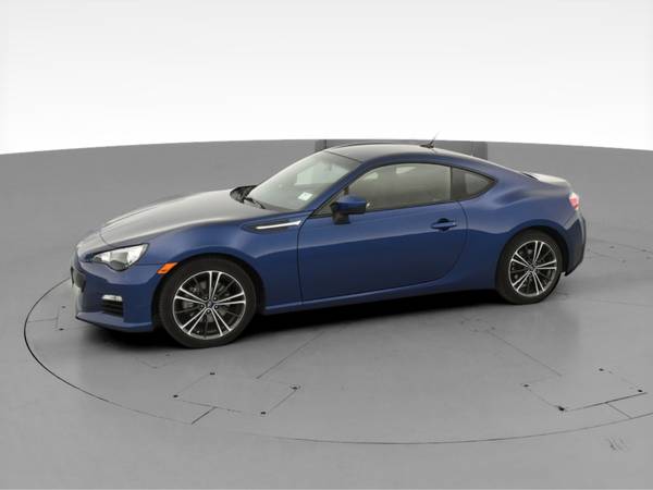 2013 Subaru BRZ Premium Coupe 2D coupe Blue - FINANCE ONLINE - cars... for sale in Van Nuys, CA – photo 4