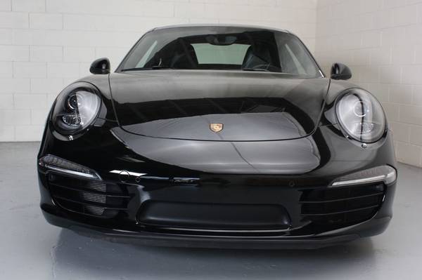 2014 *Porsche* *911* *Carrera S* Black for sale in Campbell, CA – photo 11